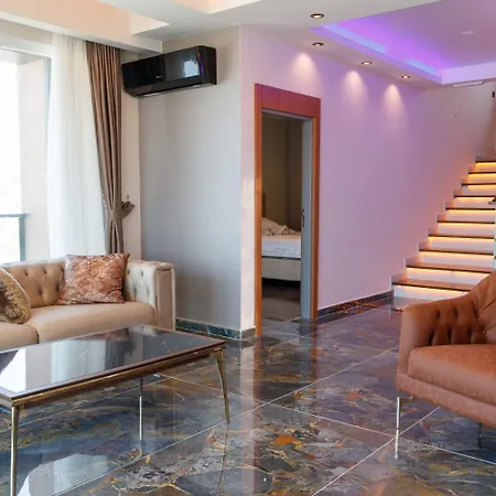 Comfort 4 Bedroom Terrace Villa Yalova Sea View