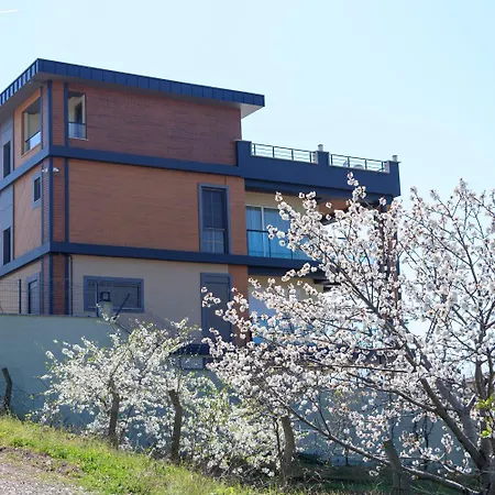 Comfort 4 Bedroom Terrace Villa Yalova Sea View