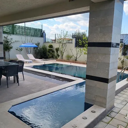 Comfort 4 Bedroom Terrace Villa Yalova Sea View Villa Yalova (Yalova)