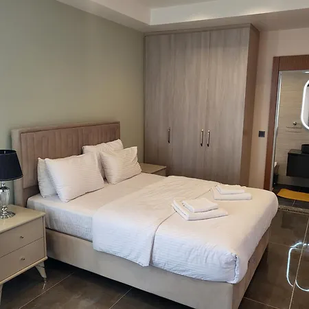 Comfort 4 Bedroom Terrace Villa Yalova Sea View Villa