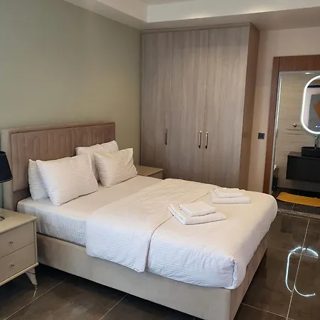 Comfort 4 Bedroom Terrace Villa Yalova Sea View Villa