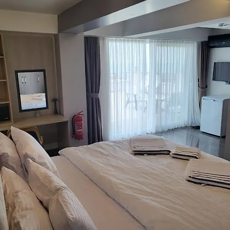 Comfort 4 Bedroom Terrace Villa Yalova Sea View Villa *