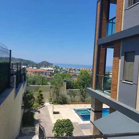 Villa Comfort 4 Bedroom Terrace Villa Yalova Sea View