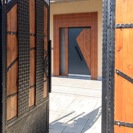 Villa Comfort 4 Bedroom Terrace Villa Yalova Sea View Yalova