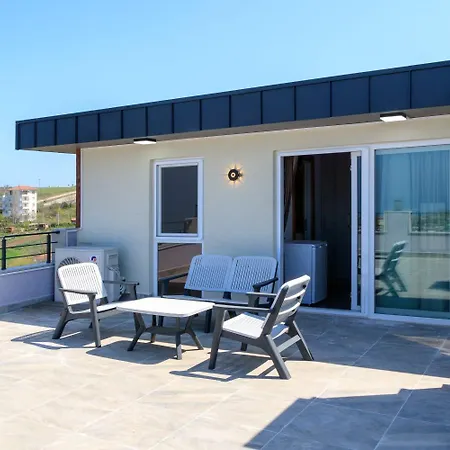 Comfort 4 Bedroom Terrace Villa Yalova Sea View Yalova