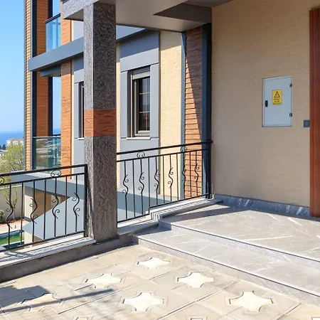 Comfort 4 Bedroom Terrace Villa Yalova Sea View Villa
