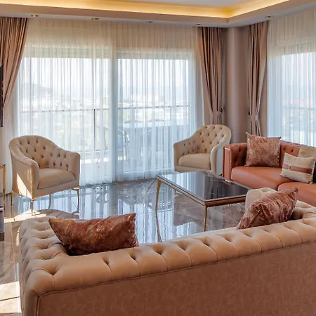 Villa Comfort 4 Bedroom Terrace Villa Yalova Sea View