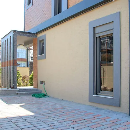别墅 Comfort 4 Bedroom Terrace Sea View *