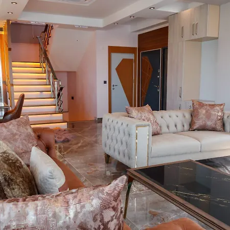 Comfort 4 Bedroom Terrace Villa Yalova Sea View * Yalova