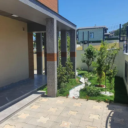 Comfort 4 Bedroom Terrace Villa Yalova Sea View Villa *