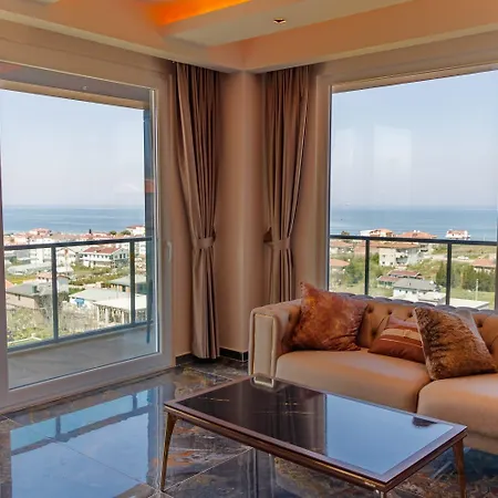 Comfort 4 Bedroom Terrace Villa Yalova Sea View Villa Yalova