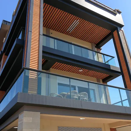Comfort 4 Bedroom Terrace Villa Yalova Sea View Yalova