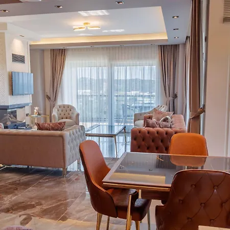 Comfort 4 Bedroom Terrace Villa Yalova Sea View * Yalova