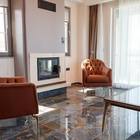 Comfort 4 Bedroom Terrace Villa Yalova Sea View Villa *