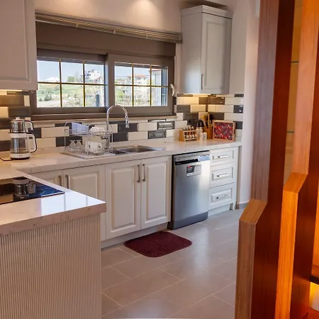 Villa Comfort 4 Bedroom Terrace Villa Yalova Sea View Yalova