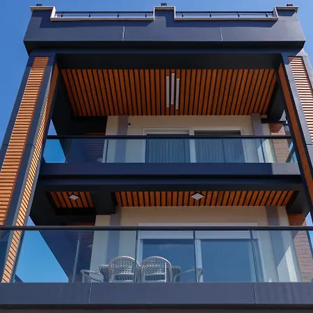 Villa Comfort 4 Bedroom Terrace Villa Yalova Sea View Yalova