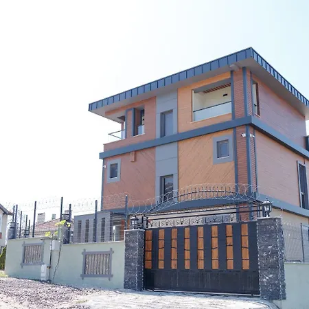 Comfort 4 Bedroom Terrace Villa Yalova Sea View * Yalova