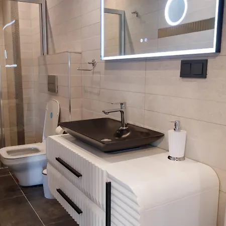 Comfort 4 Bedroom Terrace Villa Yalova Sea View Villa