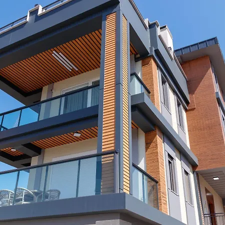 Villa Comfort 4 Bedroom Terrace Villa Yalova Sea View