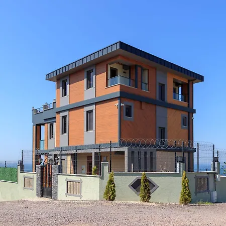 Comfort 4 Bedroom Terrace Villa Yalova Sea View Villa *
