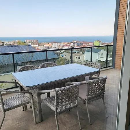 Comfort 4 Bedroom Terrace Villa Yalova Sea View * Yalova