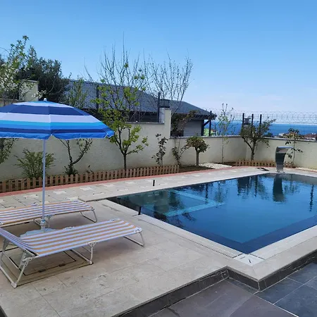 Villa Comfort 4 Bedroom Terrace Villa Yalova Sea View Yalova
