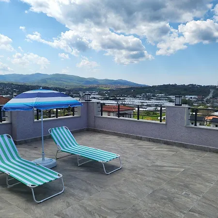 Comfort 4 Bedroom Terrace Sea View 别墅 亚洛瓦