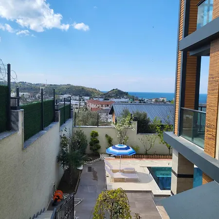 Comfort 4 Bedroom Terrace Villa Yalova Sea View Yalova