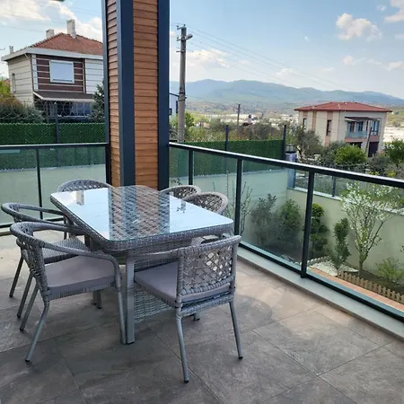 Comfort 4 Bedroom Terrace Villa Yalova Sea View Villa Yalova