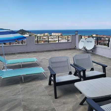 Comfort 4 Bedroom Terrace Villa Yalova Sea View Yalova (Yalova)