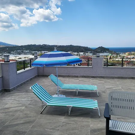 Comfort 4 Bedroom Terrace Villa Yalova Sea View * Yalova