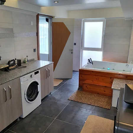 Comfort 4 Bedroom Terrace Villa Yalova Sea View Yalova