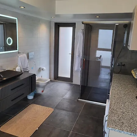 Comfort 4 Bedroom Terrace Villa Yalova Sea View