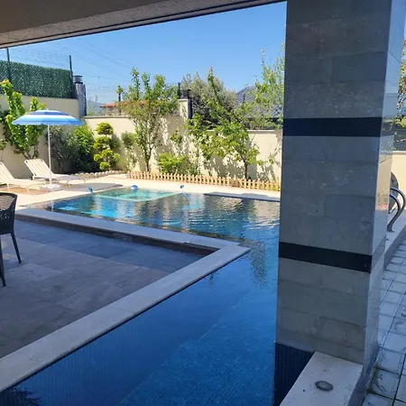 Villa Comfort 4 Bedroom Terrace Villa Yalova Sea View