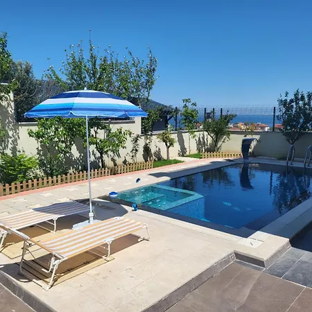 Comfort 4 Bedroom Terrace Villa Yalova Sea View Yalova