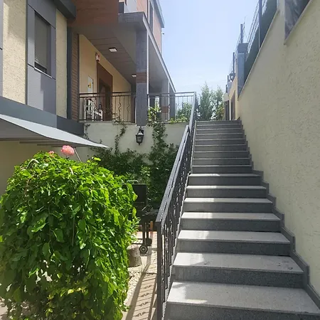Comfort 4 Bedroom Terrace Villa Yalova Sea View Villa