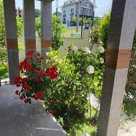 Villa Comfort 4 Bedroom Terrace Villa Yalova Sea View *