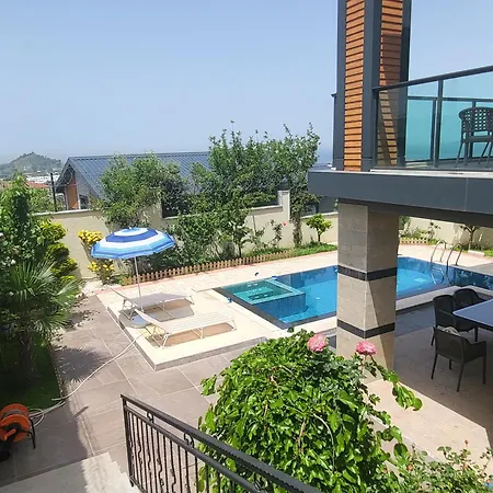 Comfort 4 Bedroom View * Yalova (Yalova)