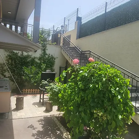 Comfort 4 Bedroom Terrace Villa Yalova Sea View